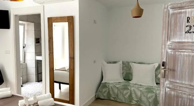 Четырёхместный номер Standard 7 Kale Bed and Breakfast