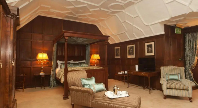 Hever Castle Luxury Bed and Breakfast, Забронировать Отель Бизнес-отели Англии, 4* 5*
