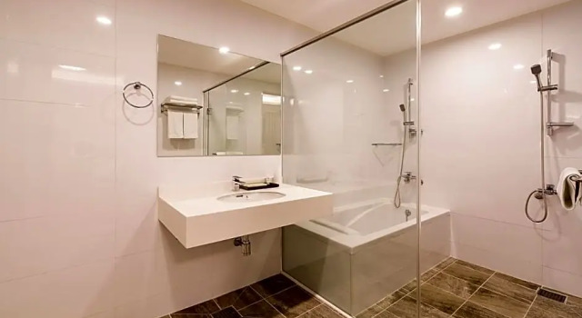 Номер Business Korea Tourist Hotel