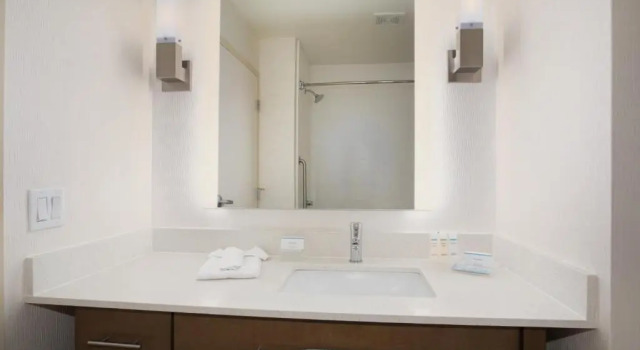 Четырёхместный номер Standard Homewood Suites by Hilton Albuquerque-Journal Center
