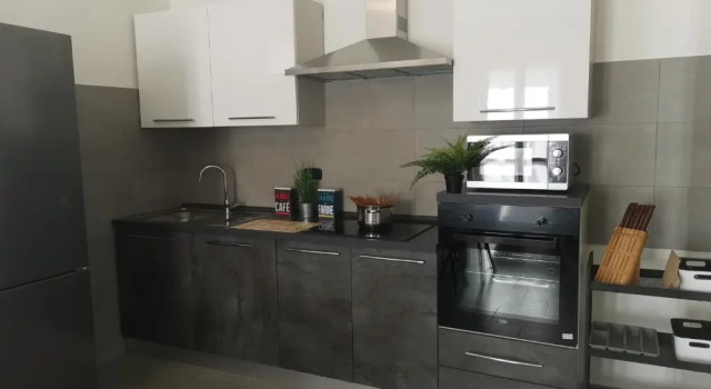 Апартаменты Bnbook Casa Beatrice Appartamento con 2 camere Gallarate