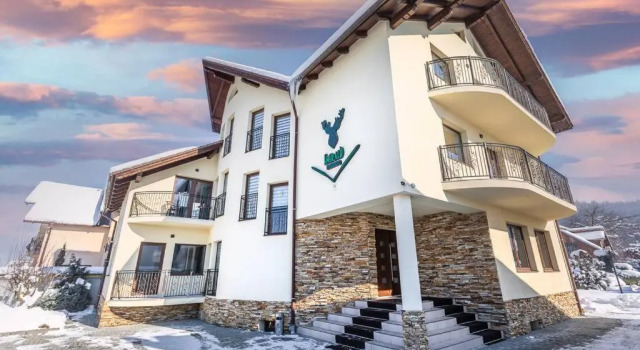 Вилла Emerald Residence