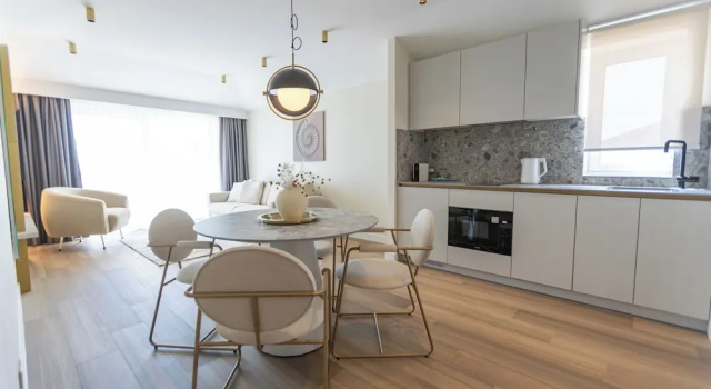 Апартаменты Deluxe Exlusive Villa M -Baska Voda