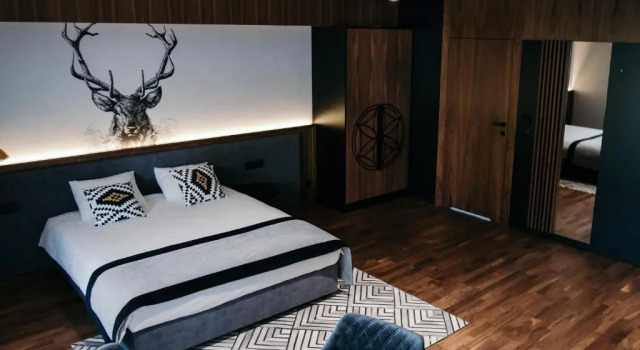 Апартаменты с 2 комнатами Apartamenty Chramcówki 7