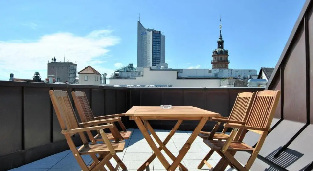 Appartement Trafford Sky Homes