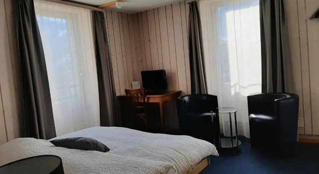 Hotel Restaurant Le Giétroz, Varaa Hotelli Le Chable Verbier - St.Bernard