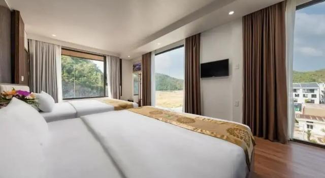 Апартаменты Ecorest Villa