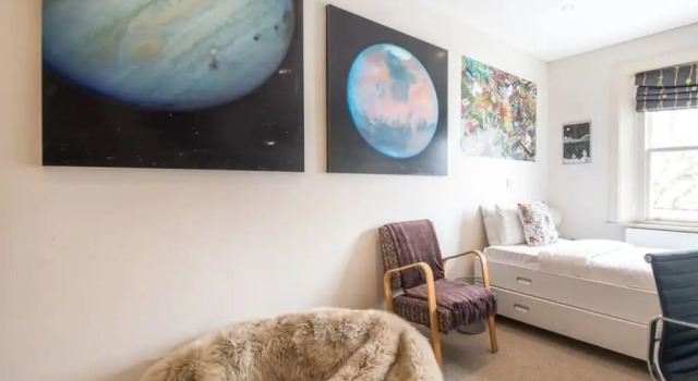 Remarkable 5bed, 4.5bath W/Garden Near Paddington