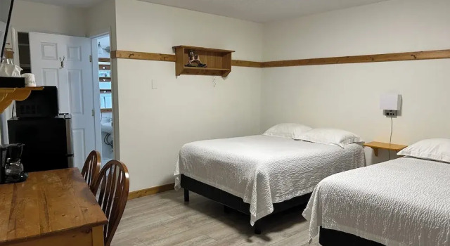 Двухместный номер Standard Empire Motel