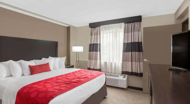 Номер Standard Clarion Inn Des Moines Airport