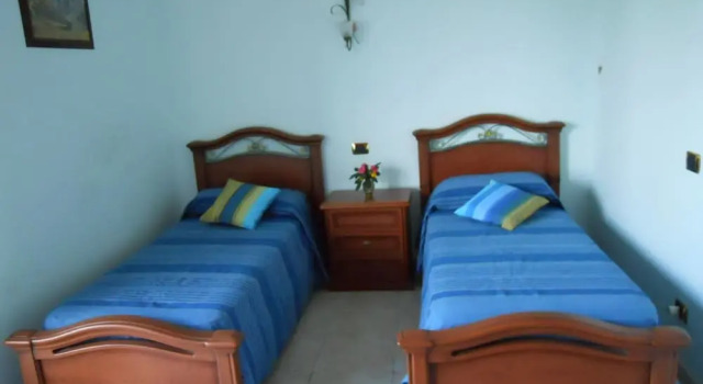 Коттедж с 2 комнатами Agriturismo Nereide Ceratti