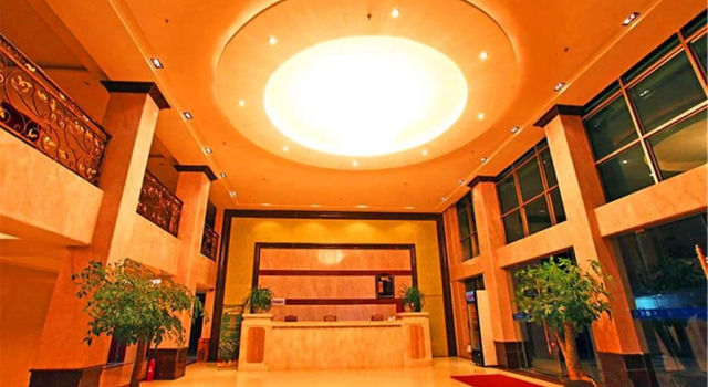 Huizhou Xunliaowan Golden Beach Hotel, Rezervasyon Otel Guangdong otoparklı oteller, Otopark