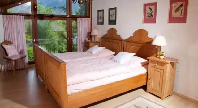 Haus Schlossblick, Varaa Hotelli Hotellit Baijeri pysäköinnillä, Pysäköinti