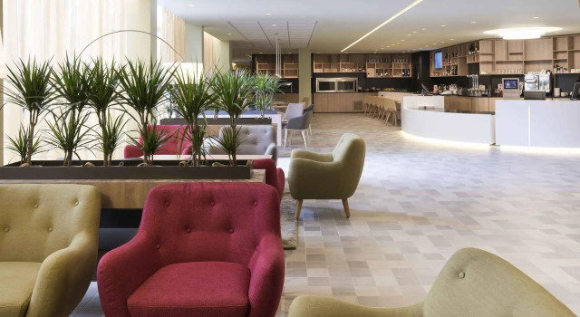 Novotel Paris Nord Expo Aulnay Hotel