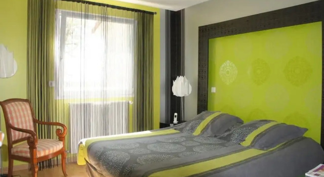 Vange - Location maison de vacances avec piscine - Massif central Apartment 3, Buchen Sie Ferienwohnung Bellegarde-en-Forez 