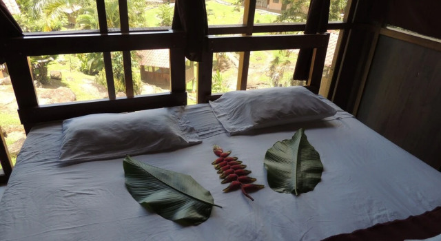 Pacuare River Lodge, Book Hotel Billige hoteller i Limon