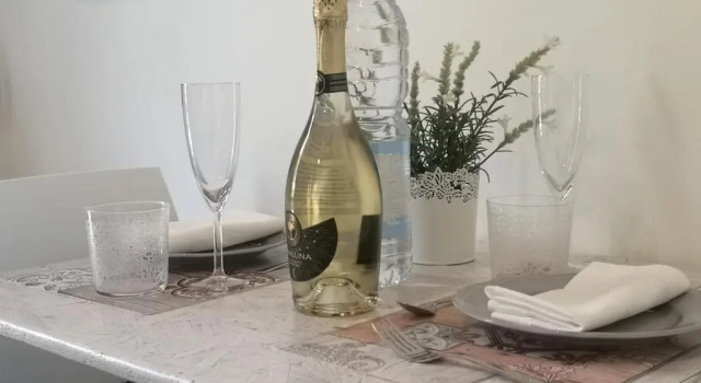 Habitación doble De lujo con balcón Eccelsoleccese