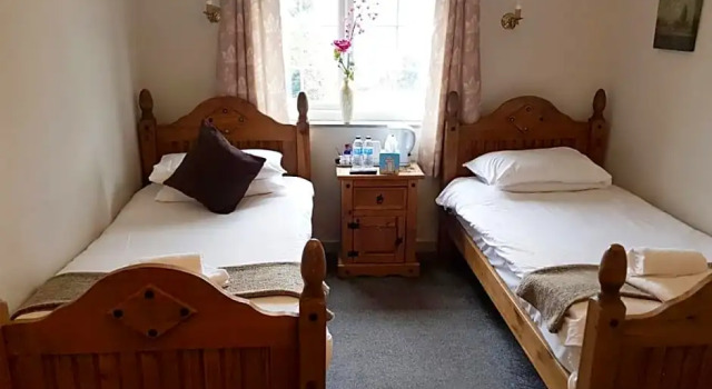Номер Standard Littledean House Hotel