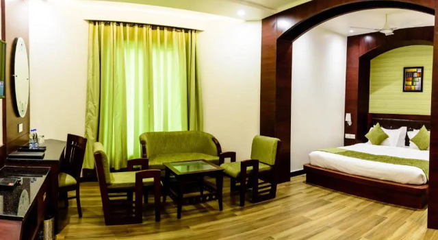 Номер Royal Konark Grand Hotel