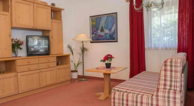 Апартаменты с балконом Apartment Krabacher