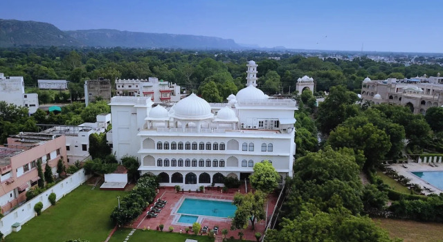 Люкс Luxury Anuraga Palace