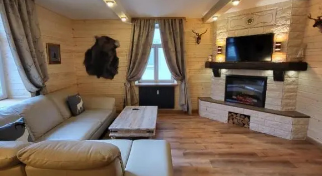 Golden GaPa Central Chalet Apartment 32