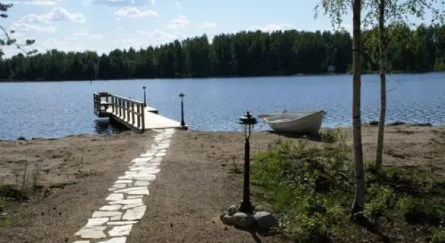Kartanohotelli Satulinna, Rezervovat Hotel Hotely v Northern Savonia s parkováním, Parkování