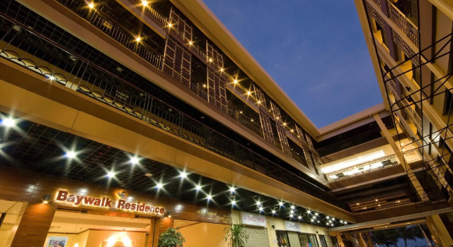 Baywalk Residence Pattaya