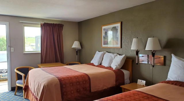 Номер Standard Budget Inn Express Douglas