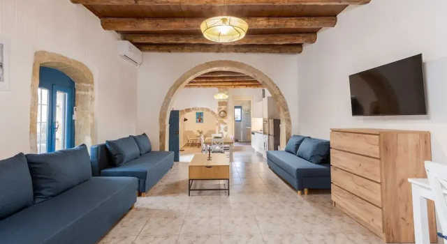 Вилла Halases Panorama Villa pvt pool