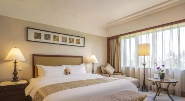 Люкс Executive Sheraton Tianjin
