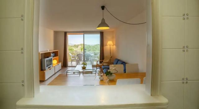Апартаменты с 4 комнатами Apartaments Sa Guilla