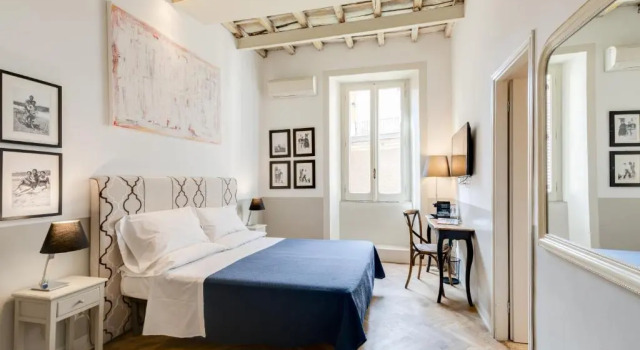 Двухместный номер Standard The Bluehostel