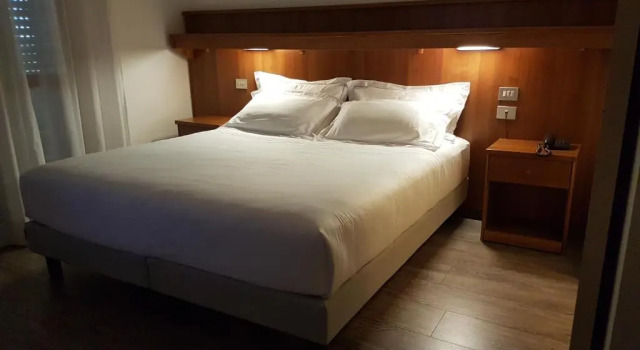 Двухместный номер Standard Hotel Alla Dolina