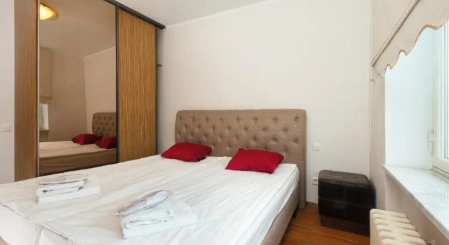 Апартаменты Superior Yoga Residence Apartments