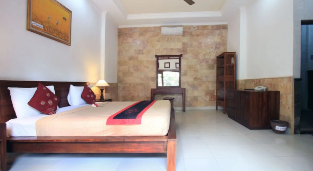 Номер Standard Alam Terrace Cottages