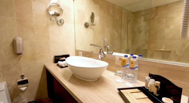 Номер Standard Grand Sahid Jaya