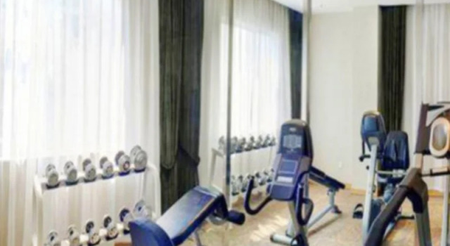 Yitel (Taiyuan Tongluowan Plaza), Book Hotel Hoteller i Taiyuan med parkering, Parkering