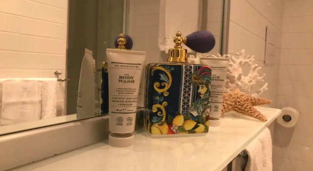 Трёхместный номер Superior International Naples