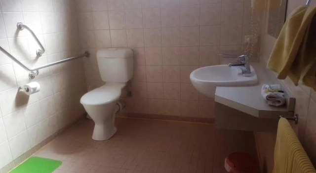 Номер Standard Clunes Motel