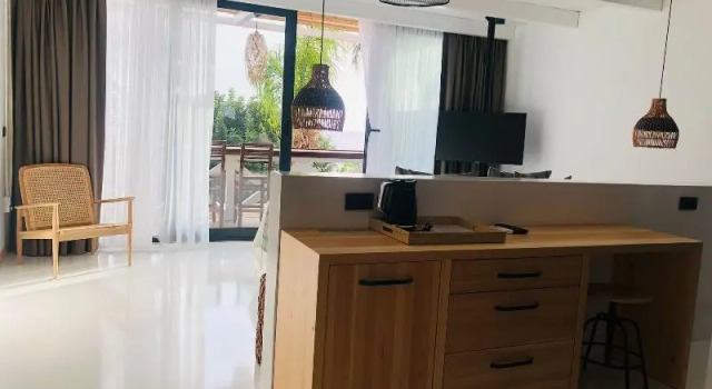 Номер Standard Nur Beach Hotel