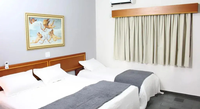 ARQ Inn Hotel, Забронировать Отель Рибейран-Прету штат Сан-Паулу
