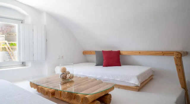 Вилла с 3 комнатами Karpimo Suites