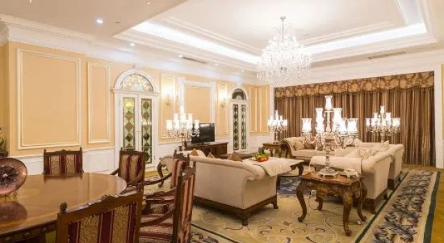 Четырёхместный люкс Presidential Country Garden Phoenix Hotel
