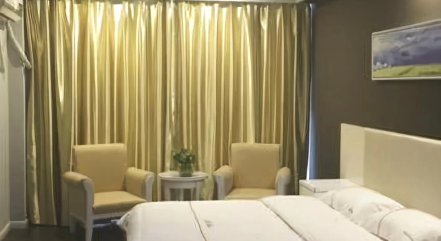 Jinrun Yangguang Apartment Hotel, Rezervovat Apartmán Chunhua Jiangsu