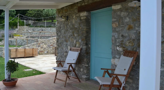 Полулюкс с видом на сад Borgo Rosso di Sera - Resort Country Chic