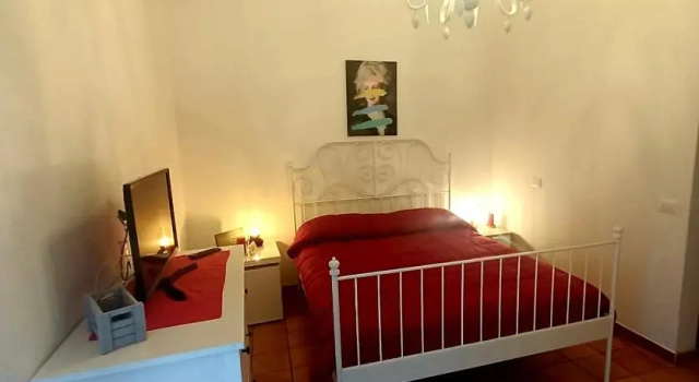 Standard Dreier Zimmer mit Balkon Dimora Agata 21
