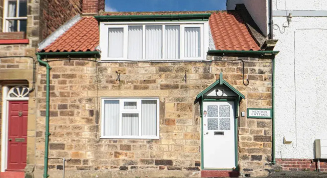 Newton Cottage, Забронировать Дом для отпуска Отели Северного Йоркшира с парковкой, Парковка