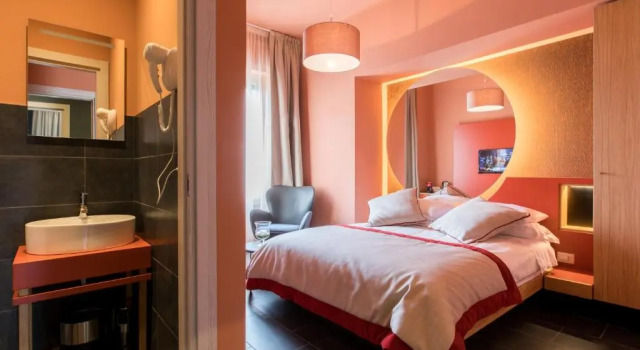 Le Texture Premium Rooms Duomo-Cordusio, Book Hotel SPA-hoteller i Milano, nær Cairoli, SPA