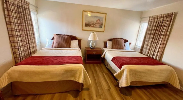 Standard Zimmer Rainbow Lodge and Inn